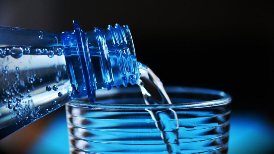 Plastic Water Bottles